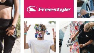 【Freestyle】伝説のサーファーズウォッチ「SHARK」がリバイバル。ムーブメント・デザインをリニューアルし新発売。