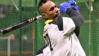 鷹グラシアル、値千金の決勝14号3ラン　「大竹とチームに勝ちを持ってこれた」