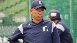 西武・辻監督、炭谷に3ラン献上の郭俊麟をバッサリ　「そこであれはない」