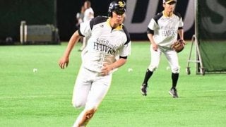 鷹、デスパイネが今季初左翼　上林が復帰即スタメン　DeNAは2番に乙坂