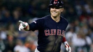 【MLB】インディアンス・バウアーズのサイクル安打、大谷翔平に続く2日連続達成は107年ぶり