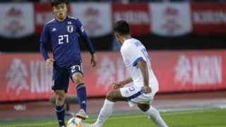 久保建英に「危険な匂い」。スペインの名伯楽が日本代表を個別評価