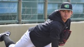 兄と同じ道を辿って急成長。中日・又吉克樹の弟がドラフト候補へ名乗り