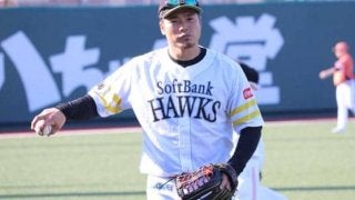 元ソフトバンク吉村裕基、オランダLで劇的サヨナラ3ラン　同僚歓喜に沸く