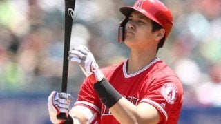 【MLB】大谷翔平、5戦連続「3番・DH」　相手先発は右腕スタネク、一昨日の対戦は二ゴロ