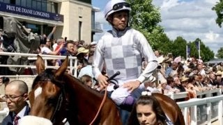 武豊騎手のフランスにおける騎乗成績（6月16日）