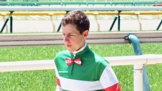 ダミアン・レーン騎手の地方競馬期間限定騎乗について