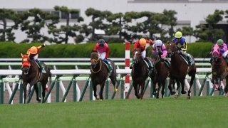 【函館スプリントS】小崎綾「古馬相手にやれる」レース後 ジョッキーコメント