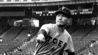 草野球の魚屋さんからプロの大エースに。土橋正幸が歩んだ下町ドリーム