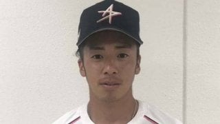 NPB目指すBC茨城の21歳　チーム唯一の打率3割超「年齢的に来年までが勝負」