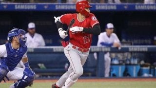 【MLB】大谷翔平、左翼への9号3ランに元敵将も驚愕　「オオタニは本物です、皆さん！」