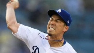 【MLB】前田健太、4敗目喫する　2回までに54球費やし「フォームが悪くて操れなかった」