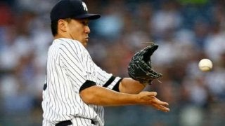 【MLB】田中将大、レイズ打線を沈黙させた完封劇にファン歓喜　「打者を愚かに見せる」