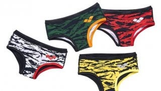 北島康介がプロデュースするarenaコレクション「+K」秋冬モデル発売