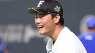 日ハム清宮、代打で四球　出場5試合ぶり出塁も「捉えきれなかった」