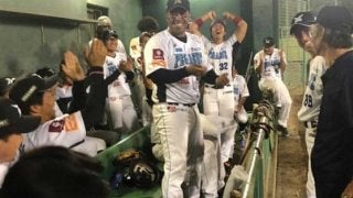 群馬がフューチャーイースト前期V　平野監督「不思議な優勝」…ルートインBCリーグ
