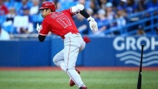 【MLB】大谷翔平、3打席無安打　2017年WBCのMVPストローマンの前に苦戦…
