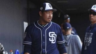【MLB】牧田和久、メジャー40人枠から外れる　今季メジャー初昇格からわずか1日で…