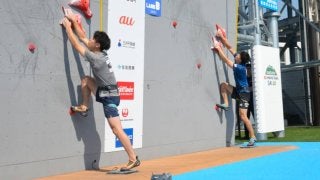 原田海が首位。五輪強化Sランク選手が上位を独占／第2回コンバインドジャパンカップ【男子予選】