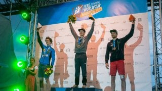 日本勢が3年ぶりに表彰台から姿消す。ガンブレットは史上初の全勝優勝に王手／ボルダリングW杯2019第5戦 ドイツ・ミュンヘン大会