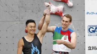 日本男子が躍動！16歳竹田が2位、緒方が日本新／au SPEED STARS 2019