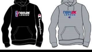 チャンピオン、NBA公認eスポーツゲーム「NBA 2Kリーグ」のチームロゴ入り公式ウェアを限定発売