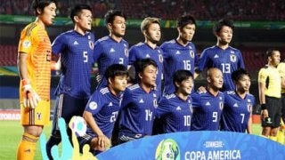 コパ・アメリカで森保ジャパンの若手に学んでほしいこと