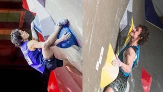 なるか日本男子2度目の年間優勝／ボルダリングW杯2019最終第6戦 米国・ベイル大会