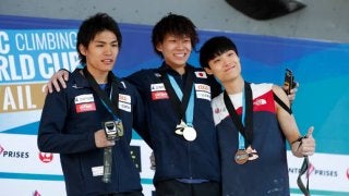 緒方良行が初優勝！楢崎智亜も逆転で年間王者に輝く／ボルダリングW杯2019最終第6戦 米国・ベイル大会