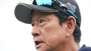 日ハム栗山監督、エース離脱に沈痛「野球の神様は何を求めているのか」