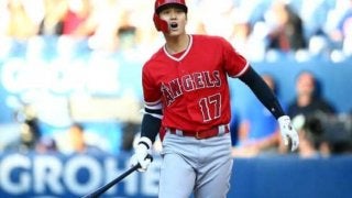 【MLB】大谷翔平のファウルボールを譲り合うファンの姿にエ軍OB感銘　「すごくクール」