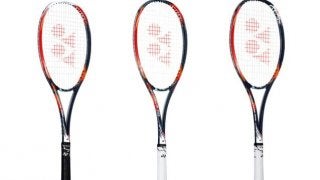 ヨネックス、中・上級者向けのソフトテニスラケット「GEOBREAK 70V、70S、70 VERSUS」発売