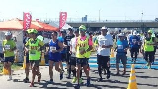 フルマラソンの理想のペース作りをサポートする「サンスポ30&10K 淀川記録会」10月開催