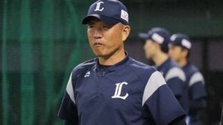 西武中村、4打点の大暴れに辻監督最敬礼　「ありがとうございます、ナイスヒット」