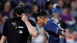 【MLB】マチャドに前代未聞の“個人攻撃”審判団体に米ファン激怒　「これは名誉棄損だ」