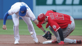 【MLB】「彼の走りは美しい」大谷翔平、左前打を二塁打に変えた快足に米解説惚れ惚れ