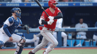 【MLB】大谷翔平、脚力輝く1日に　盗塁、内野安打、快足二塁打…エ軍OBは「素晴らしいスピード」