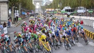 「ツール・ド・フランス」全21ステージ、J SPORTSが独占生中継