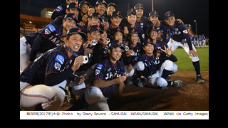 U-12からトップチームまで各世代の侍ジャパン戦、J SPORTSが放送