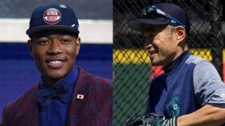 【MLB】イチロー氏、日本人初の1巡目指名・八村にエール「一人目になるのはなかなか難しい」