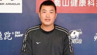 「台湾の球児に夢を」-ラミゴの元同僚が語る、王柏融の日ハム移籍の意味