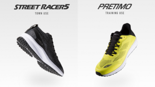 アルペンオリジナルブランドから、履き心地を追求したランニングシューズが登場