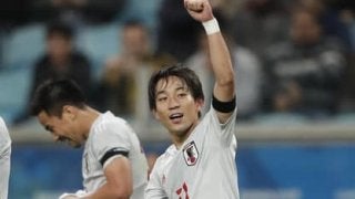 ウルグアイに善戦の理由は２列目の３人。南野、堂安は焦ったほうがいい