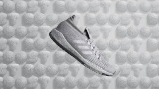 アディダス、硬度を増したBOOST HDを搭載したシティランナー向けシューズ「PULSEBOOST HD」先行発売