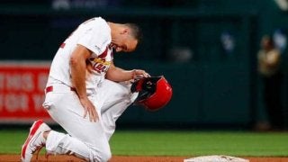 一瞬の“よそ見”が命取り…代走に投手起用でまさかの結末　MLB公式「あまり見ない光景」