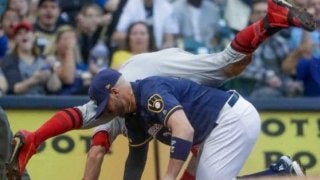 【MLB】これでセーフに!?　“超技あり忍者走塁”にファン脱帽「超絶な能力」「美しい」