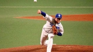中日柳「連敗止めたい一心で」交流戦は驚異の3戦全勝、防御率1.17