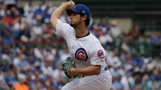 【MLB】ダルビッシュの10戦勝敗なしの“珍記録”に米メディア注目「奇妙な歴史を…」