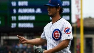 【MLB】ダルビッシュの珍記録にマドン監督“助言”「得点後に無失点に抑えることだ」