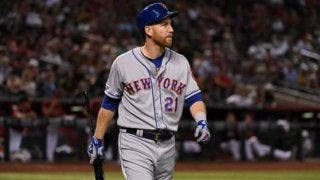 【MLB】そんな完全なボール球を…“信じられない空振り”の動画再生回数が100万回目前